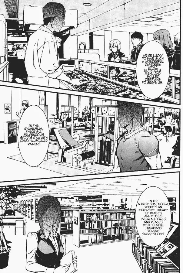 Kimi Shi ni Tamou Koto Nakare Chapter 7 9